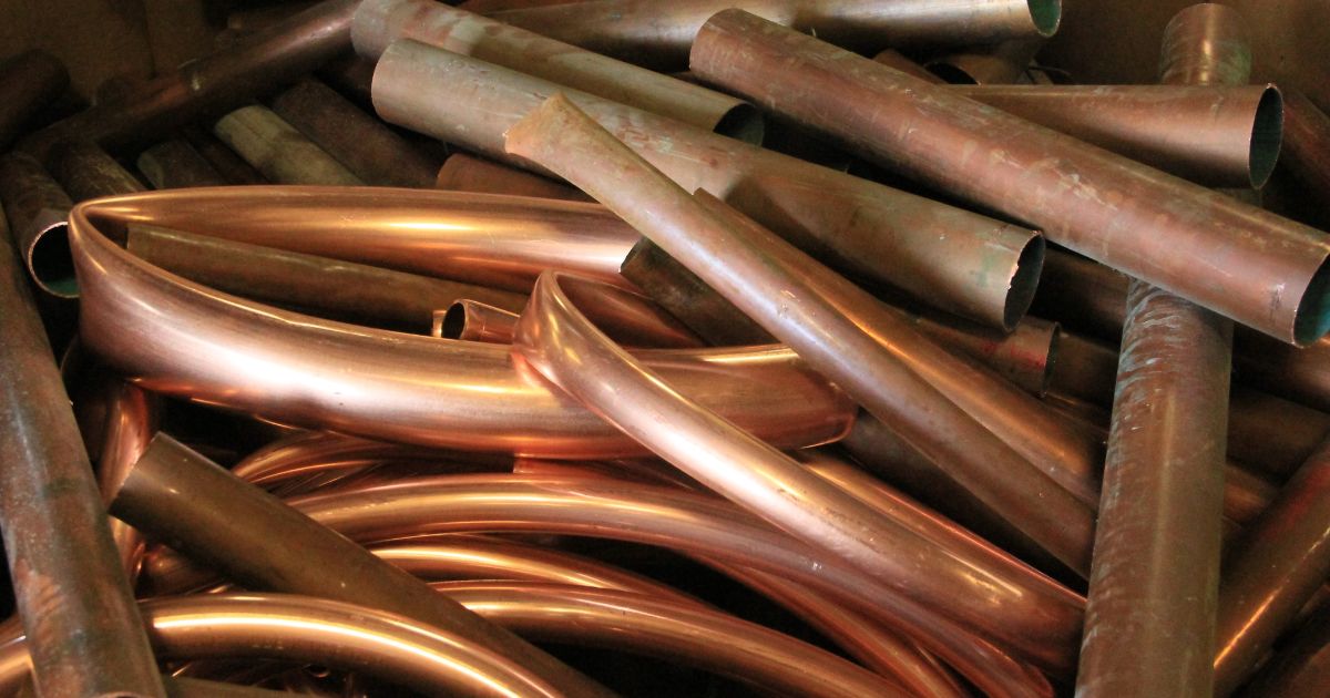 scrap copper
