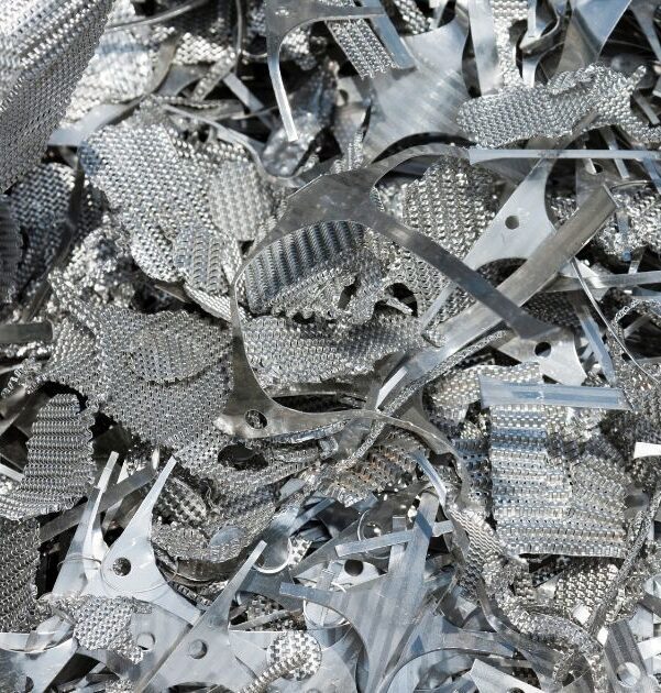scrap aluminium