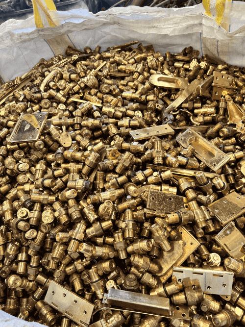 Scrap Brass